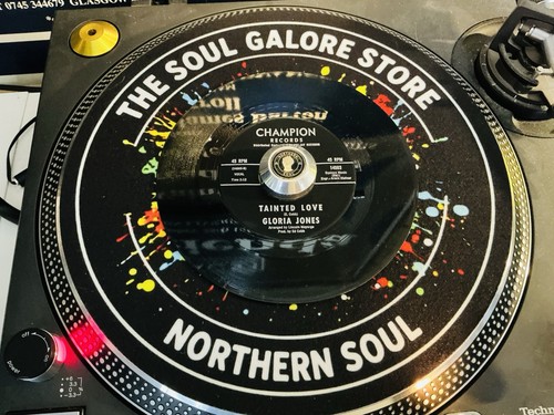 Gloria jones tainted - gloria, jones🕺🏽tainted