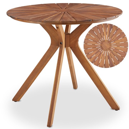 Garden table pollensa round - garden,