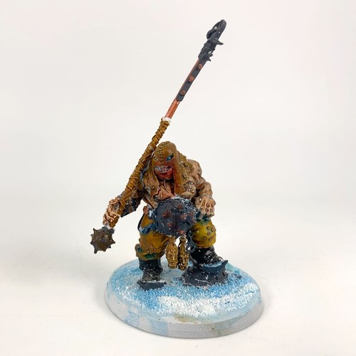 Incomplete man eater resine - incomplete, man-eater