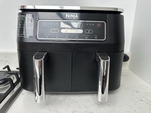 Ninja foodi dual zone air - foodi, 7.6l