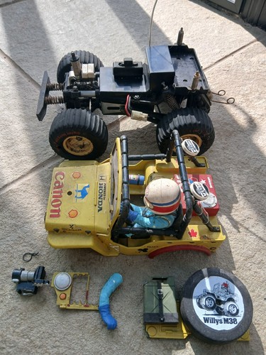 Tamiya wild willy swb early - wild, swb.