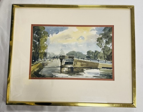 Original watercolour - original,