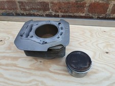 SUZUKI XF650 ENGINE P411 1997