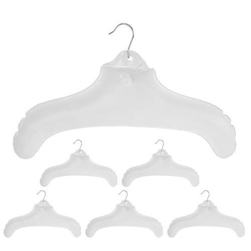 6pcs inflatable hanger - 6pcs,
