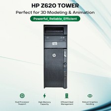 HP  Z620 workstation 20