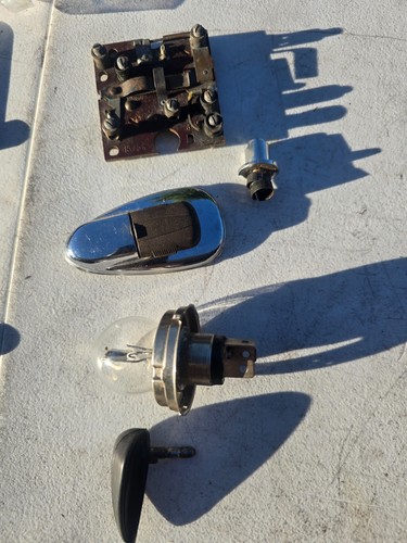 Bmw r75 headlight - r75/5, bulb