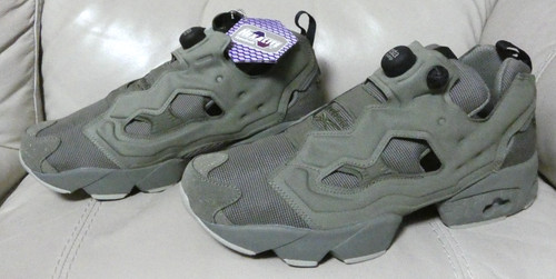 Reebok insta pump fury shoes - reebok,