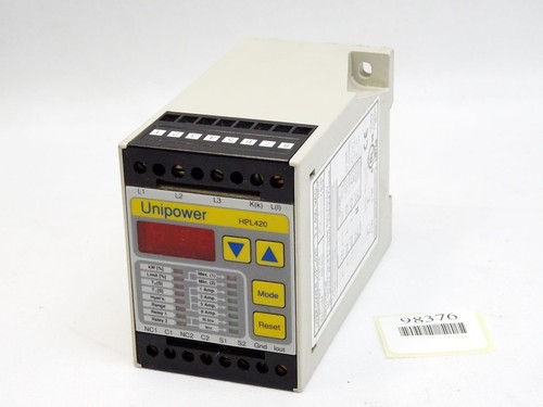 Unipower hpl420 digital load - unipower,