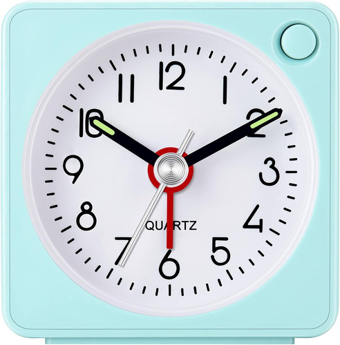 Mini travel alarm - alarm, clock