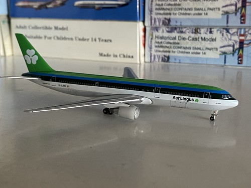 Aeroclassics aer lingus boeing - aeroclassics,