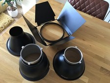 Bowens BW-1882 reflector kit