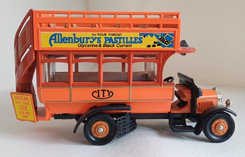 Corgi classics 975 - classics,