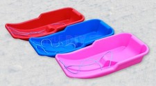 Snow Sledges Kids Large Heavy