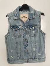 Hollister DENIM JACKETS WOMENS