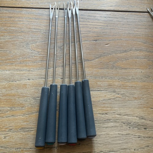 Set six colour coded - set, of