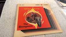 SHANGAANS JUNGLE DRUMS ALBUM