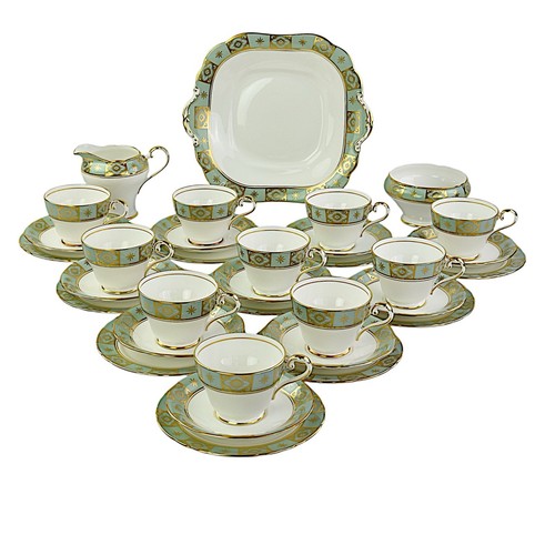 Aynsley place tea - aynsley,, 10