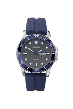 Sekonda Gents Blue Silicone