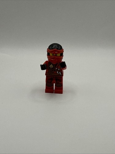 Lego ninjago kai jungle - kai, robe
