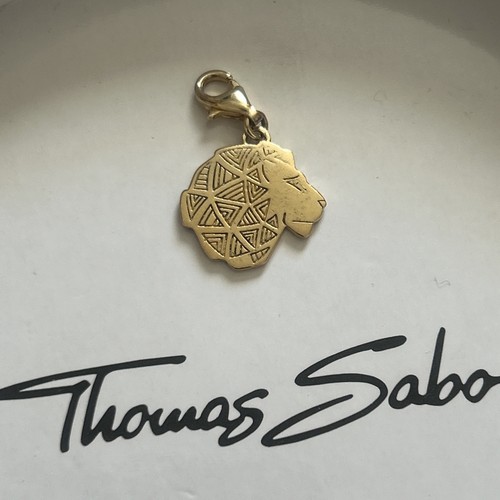 Thomas sabo 18ct gold plated - thomas,