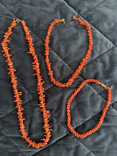 Vintage natural coral - vintage,