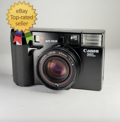 Film camera canon sure - camera, shot