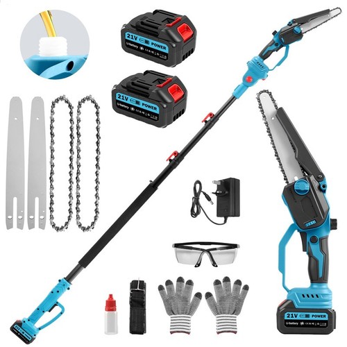 Pole chainsaw cordless - pole,