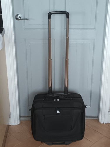 Tripp wheeled laptop briefcase - tripp,
