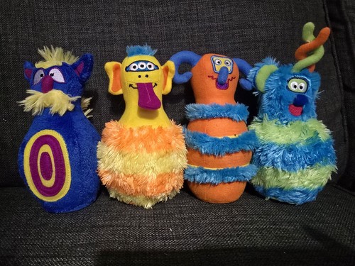 Melissa doug monster - doug, “monster