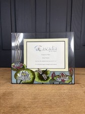 Cascadia Dragonfly Photo Frame