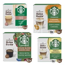 STARBUCKS Caffè Latte Caramel