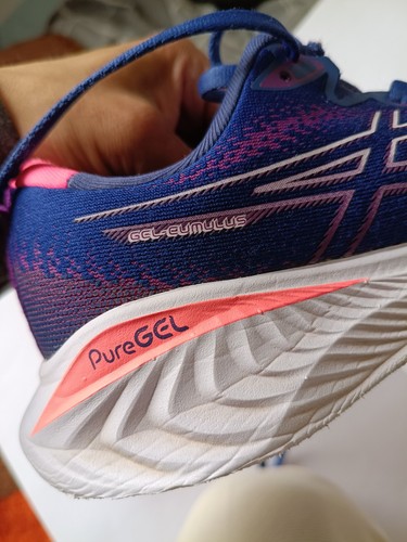 Asics gel cumulus ladies - asics, gel-cumulus