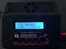 Overlander RC6-VSR 80w 7A