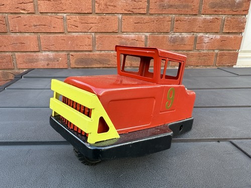 Tinplate train lorry cab - train, or