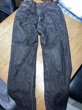 Hood Motorcycle Jeans 30