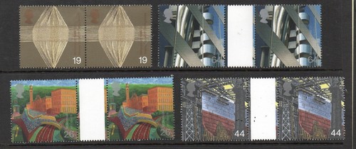 Free postage gutter pairs - gutter,