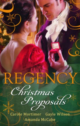 Regency christmas proposals - regency,