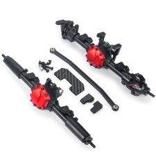 Metal Front Rear Portal Axle