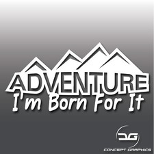 Adventure Born for It Travel