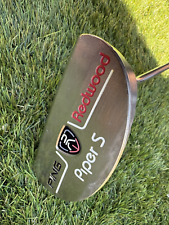 PING REDWOOD PIPER S PUTTER. 35 INCHES LONG. FREE UK POST