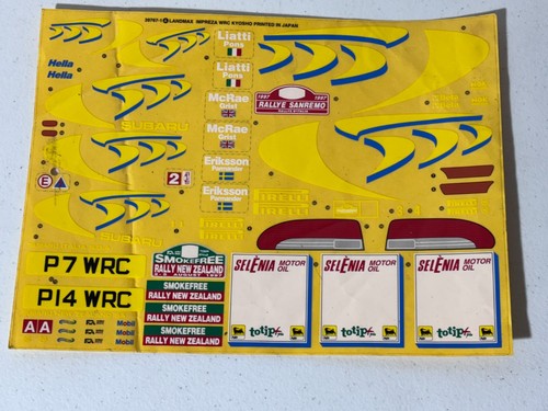 Kyosho 39767 vintage - 39767-1,