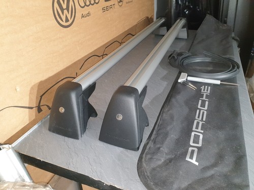 Genuine roof bars porsche - genuine,