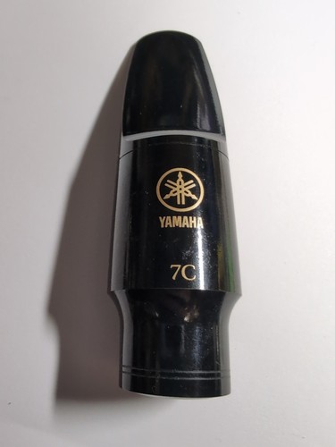 Yamaha alto sax mouthpiece - mouthpiece, 7c