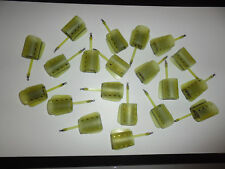 20 x Open ended Swim Feeders