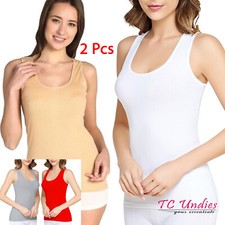 Pack women vests 100 - vests, 100%