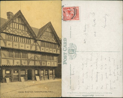 Boston shodfriars hall 43446 - shodfriars,
