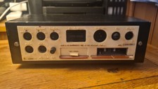 Vintage quad control - control, unit