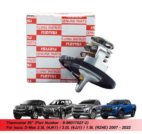 Thermostat 8980170272 use - thermostat,