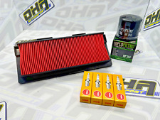 Oil Filter Air Filter Spark