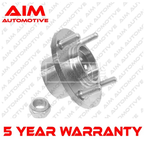 Wheel bearing kit front - front, aim